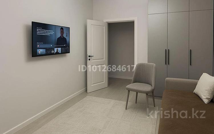 1-бөлмелі пәтер · 36.6 м² · 3/17 қабат, Туран 52/5, 52/6, 52/7 — Теннисный центр Алау, Барыс арена, бағасы: 31 млн ₸ в Астане, Есильский р-н — фото 2