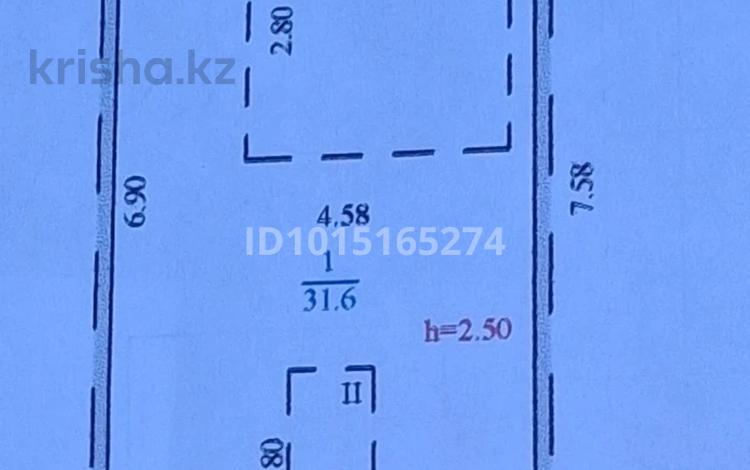 Гараж · 31 м² · Михайловка ш/а., Охотская — Напротив инфекционная больница и парк вилла, бағасы: 2.3 млн ₸ в Караганде, Казыбек би р-н — фото 2