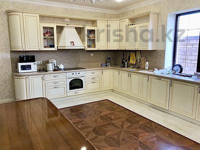 Отдельный дом · 7 комнат · 345 м² · 10 сот., Казыбек Би — Республики за 125 млн 〒 в Косшы