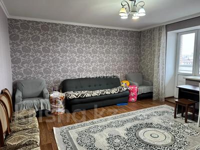 2-комнатная квартира · 78.9 м² · 3/12 этаж, Айнаколь 60 — Жумабаева за 37 млн ₸ в Астане, Алматы р-н