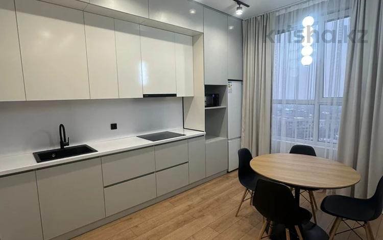 2-бөлмелі пәтер · 50 м² · 12/13 қабат, мкр Тастак-1, Райымбека 348/1 к1-7 — Емцова, бағасы: 300 000 ₸ в Алматы, Ауэзовский р-н — фото 2