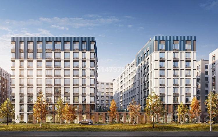 3-бөлмелі пәтер · 74.5 м² · 5/9 қабат, Нұрсая ш/а., Абулхайр-хана 69/1, бағасы: 44.5 млн ₸ в Атырау, мкр Нурсая — фото 4