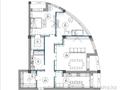 4-комнатная квартира · 145 м² · 8/12 этаж, 12-й мкр за 29 млн ₸ в Актау — фото 2