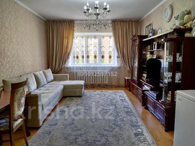 3-комнатная квартира · 83.1 м² · 4/9 этаж, Мустафина 13 за 37 млн ₸ в Астане, Алматы р-н