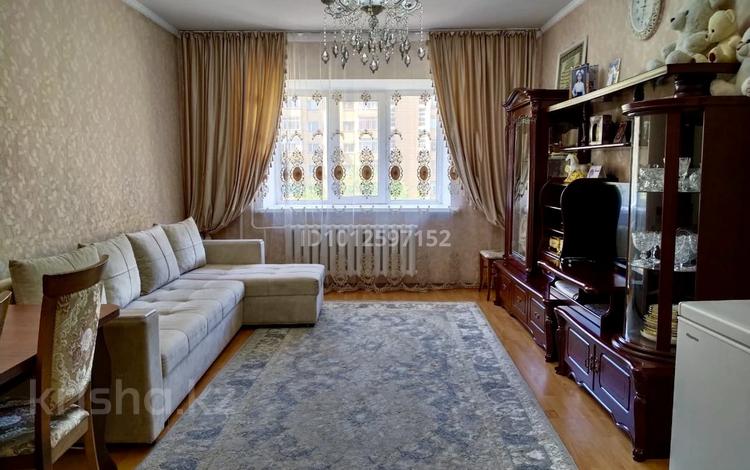3-бөлмелі пәтер · 83.1 м² · 4/9 қабат, Мустафина 13, бағасы: 37 млн ₸ в Астане, Алматы р-н — фото 2