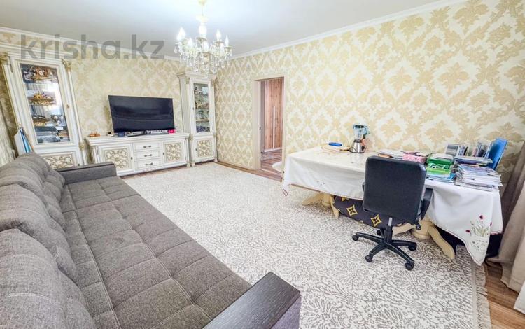 3-комнатная квартира · 81 м² · 6/12 этаж, каратал за 35.5 млн ₸ в Талдыкоргане, Каратал — фото 2