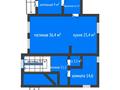 Отдельный дом • 5 комнат • 331.9 м² • 11.57 сот., 5 Апреля 19 за 250 млн 〒 в Костанае — фото 30