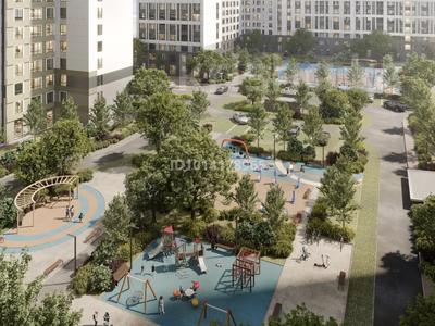 2-комнатная квартира · 42 м² · 8/15 этаж, Туран 39 за 47.5 млн ₸ в Астане, Нура р-н