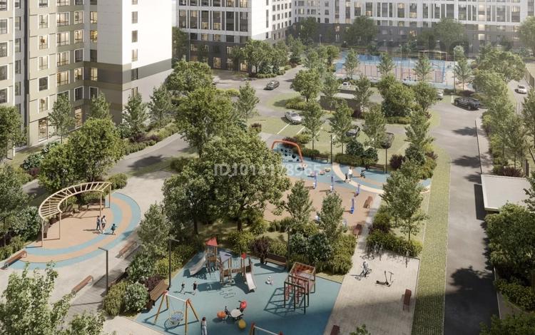 2-комнатная квартира · 42 м² · 8/15 этаж, Туран 39 за 47.5 млн ₸ в Астане, Нура р-н — фото 2