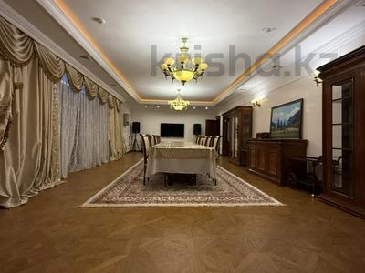 Отдельный дом · 7 комнат · 505 м² · 45 сот., Айгулек 10 за 800 млн 〒 в Астане, Алматы р-н
