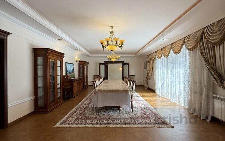 Отдельный дом · 7 комнат · 505 м² · 45 сот., Айгулек 10 за 800 млн ₸ в Астане, Алматы р-н — фото 29