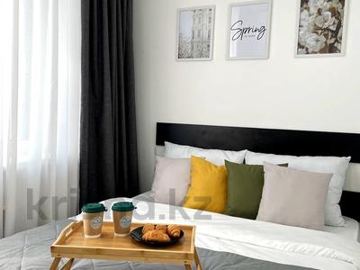 2-комнатная квартира · 44 м² · 6/10 этаж, Абикен Бектуров 3 за 300 000 ₸ в Астане, Есильский р-н