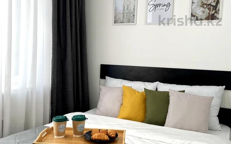 2-комнатная квартира · 44 м² · 6/10 этаж, Абикен Бектуров 3 за 300 000 ₸ в Астане, Есильский р-н — фото 2