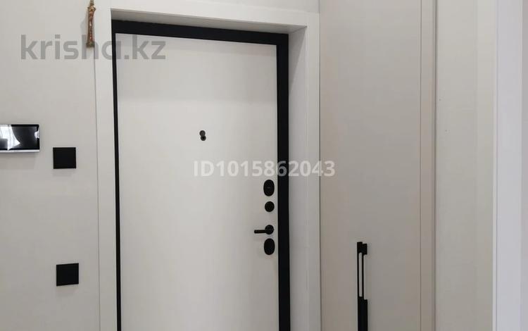 1-бөлмелі пәтер · 41 м² · 5/9 қабат, Е-15 13 — Binom Alihana Bokeihan, бағасы: 33 млн ₸ в Астане, Нура р-н — фото 2