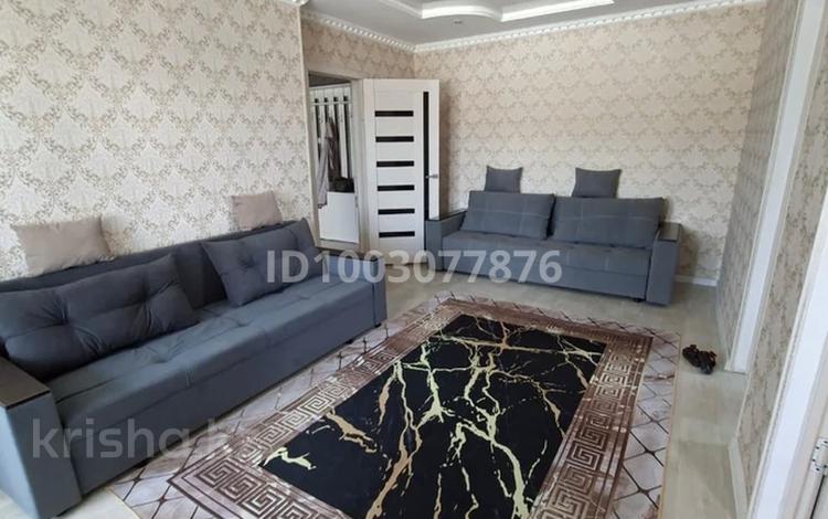 4-комнатная квартира · 60 м² · 3/5 этаж, 1 21 за 15 000 〒 в Жанатасе — фото 2