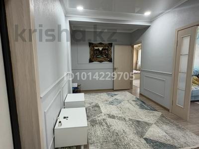 2-комнатная квартира · 70 м² · 5/9 этаж, мкр Восток 63 Г — 25-28 мектеп , Камшат кафе, остановка жанында за 33 млн ₸ в Шымкенте, Аль-Фарабийский р-н