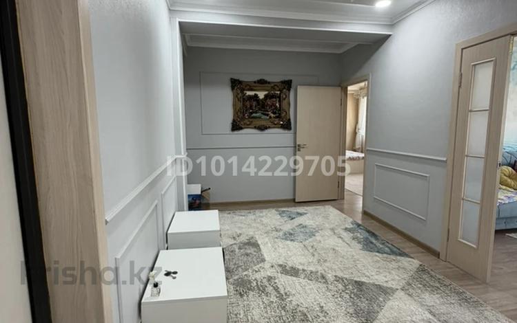 2-комнатная квартира · 70 м² · 5/9 этаж, мкр Восток 63 Г — 25-28 мектеп , Камшат кафе, остановка жанында за 33 млн ₸ в Шымкенте, Аль-Фарабийский р-н — фото 2