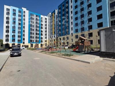 2-комнатная квартира · 75 м² · 9/9 этаж, мкр Кайрат, Сыбызгы за 34.6 млн ₸ в Алматы, Турксибский р-н