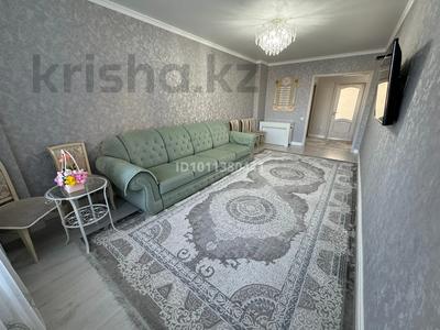 3-комнатная квартира · 88 м² · 4/16 этаж, Кошкарбаева 27 за 45 млн ₸ в Астане, Алматы р-н
