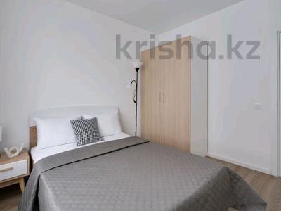 1-бөлмелі пәтер · 56 м² · 10 қабат, Абая 164/4 — Брусиловского, бағасы: 2 500 〒 в Алматы, Бостандыкский р-н