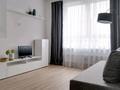 1-бөлмелі пәтер · 56 м² · 10 қабат, Абая 164/4 — Брусиловского, бағасы: 2 500 〒 в Алматы, Бостандыкский р-н — фото 7
