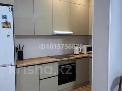 2-комнатная квартира · 50 м² · 8/12 этаж, Бухар жырау 32/1 — Район Триумфальной арки за 37 млн ₸ в Астане, Есильский р-н