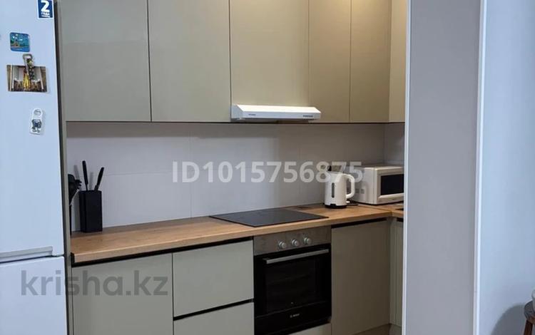 2-комнатная квартира · 50 м² · 8/12 этаж, Бухар жырау 32/1 — Район Триумфальной арки за 37 млн ₸ в Астане, Есильский р-н — фото 2
