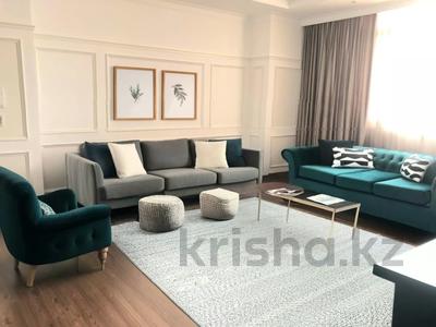 5-комнатная квартира · 215 м² · 16/31 этаж, Ахмет Байтурсынулы 9 за 1.2 млн ₸ в Астане, Алматы р-н