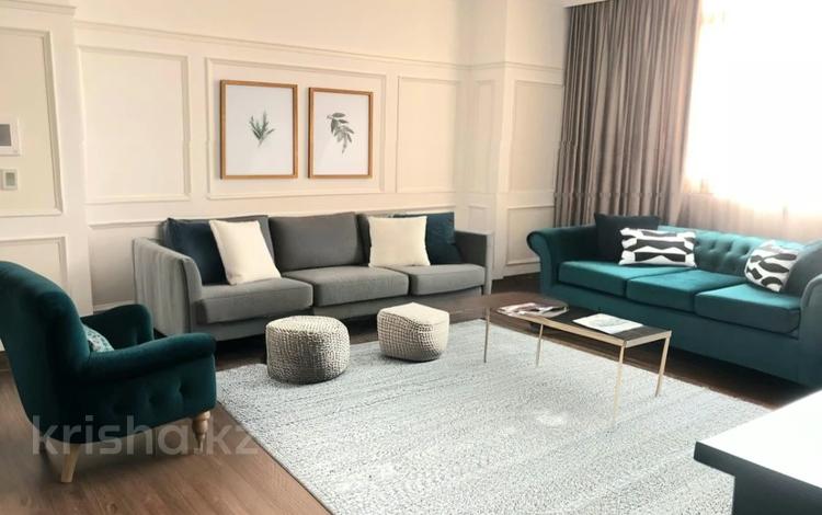 5-комнатная квартира · 215 м² · 16/31 этаж, Ахмет Байтурсынулы 9 за 1.2 млн ₸ в Астане, Алматы р-н — фото 10