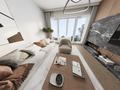 2-бөлмелі пәтер · 57.6 м² · 9/9 қабат, Тимирязева — Байтурсынова, бағасы: 78.5 млн ₸ в Алматы, Бостандыкский р-н — фото 14
