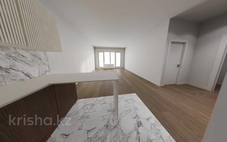 2-бөлмелі пәтер · 57.6 м² · 9/9 қабат, Тимирязева — Байтурсынова, бағасы: 78.5 млн ₸ в Алматы, Бостандыкский р-н — фото 4