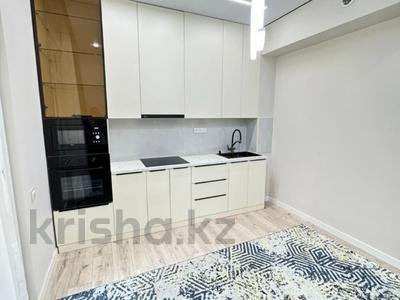 2-комнатная квартира · 47 м² · 1/16 этаж, Утеген батыра 11 за 39.5 млн ₸ в Алматы, Ауэзовский р-н