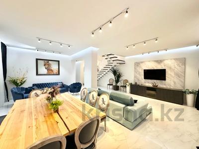 Аренда домов или дач в Астане: Отдельный дом · 5 комнат · 270 м², Bi Village Comfort за 2.5 млн 〒 Отдельный дом · 5 комнат · 270 м², Bi Village Comfort за 2.5 млн 〒 в Астане, Есильский р-н