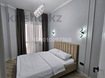 2-бөлмелі пәтер · 45 м² · 1/11 қабат, Тянь-Шаньская 9г, бағасы: 330 000 ₸ в Алматы, Медеуский р-н