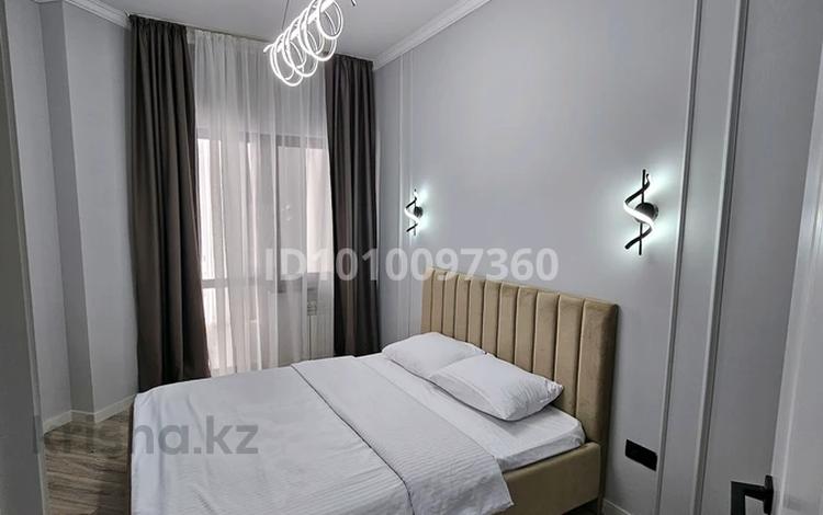 2-бөлмелі пәтер · 45 м² · 1/11 қабат, Тянь-Шаньская 9г, бағасы: 330 000 ₸ в Алматы, Медеуский р-н — фото 2