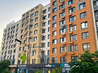 1-бөлмелі пәтер · 30 м² · 1/4 қабат, Райымбек батыра, бағасы: 18.5 млн ₸ в 