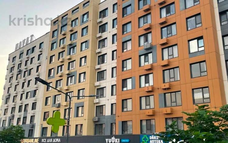 1-бөлмелі пәтер · 30 м² · 1/4 қабат, Райымбек батыра, бағасы: 18.5 млн ₸ в  — фото 4