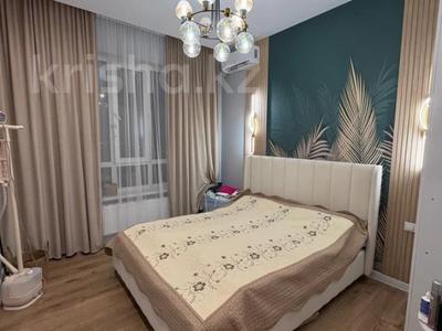 3-бөлмелі пәтер · 85.5 м² · 12/12 қабат, Райымбека — Жк Guldala, бағасы: 60 млн ₸ в Алматы, Алатауский р-н