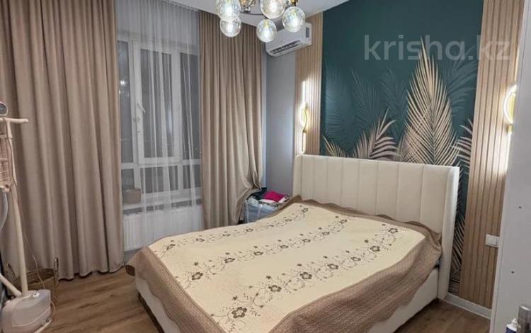 3-комнатная квартира · 85.5 м² · 12/12 этаж, Райымбека — Жк Guldala за 60 млн ₸ в Алматы, Алатауский р-н — фото 4