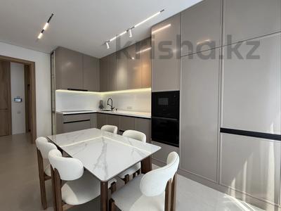 3-комнатная квартира · 110 м² · 25/33 этаж, Аль-фараби 15/1 к5в за 1.1 млн ₸ в Алматы, Бостандыкский р-н