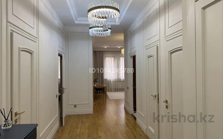 3-комнатная квартира · 128 м² · 3/9 этаж, Ивана Панфилова 2 за 120 млн ₸ в Астане, Алматы р-н — фото 2