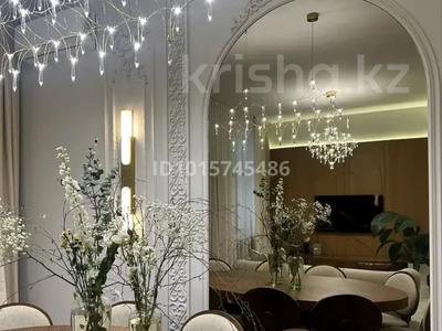 3-бөлмелі пәтер · 139.2 м² · 4/7 қабат, Акмешит 19, бағасы: 175 млн ₸ в Астане, Есильский р-н
