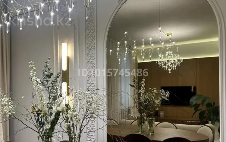 3-бөлмелі пәтер · 139.2 м² · 4/7 қабат, Акмешит 19, бағасы: 175 млн ₸ в Астане, Есильский р-н — фото 2