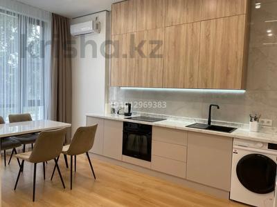 2-комнатная квартира · 51 м² · 2/3 этаж, мкр Таугуль-3, Шаймерденова за 450 000 ₸ в Алматы, Ауэзовский р-н