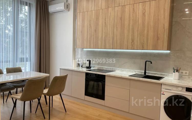 2-комнатная квартира · 51 м² · 2/3 этаж, мкр Таугуль-3, Шаймерденова за 450 000 ₸ в Алматы, Ауэзовский р-н — фото 2