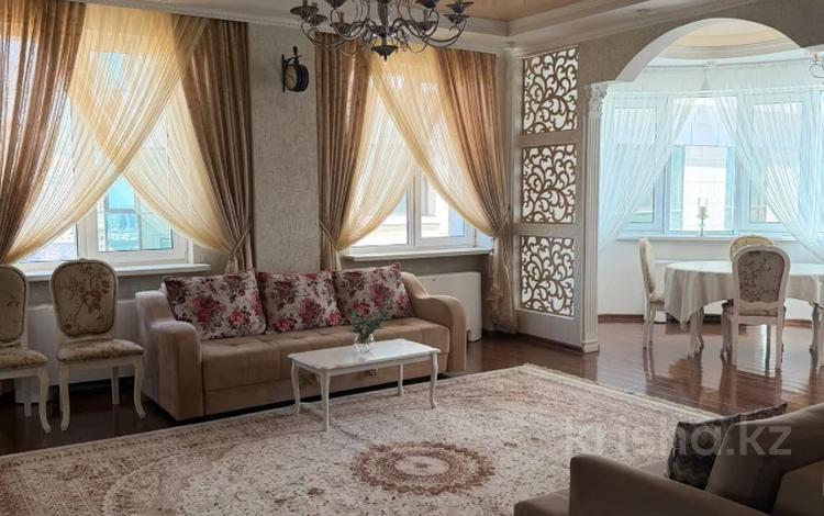 3-комнатная квартира · 130 м² · 13/16 этаж, Назарбаева — Жолдасбекова за 700 000 ₸ в Алматы, Бостандыкский р-н — фото 2