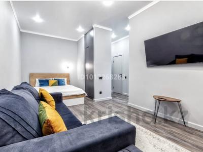 1-бөлмелі пәтер · 43 м² · 5/12 қабат, Просп. Улы Дала 33, бағасы: 16 000 ₸ в Астане, Нура р-н