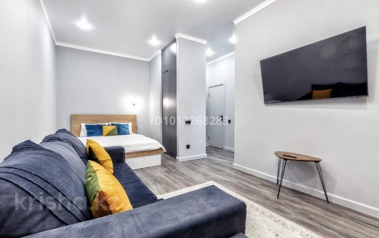 1-комнатная квартира · 43 м² · 5/12 этаж, Просп. Улы Дала 33 за 16 000 ₸ в Астане, Нура р-н — фото 2