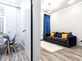1-комнатная квартира · 43 м² · 5/12 этаж, Просп. Улы Дала 33 за 16 000 ₸ в Астане, Нура р-н — фото 4