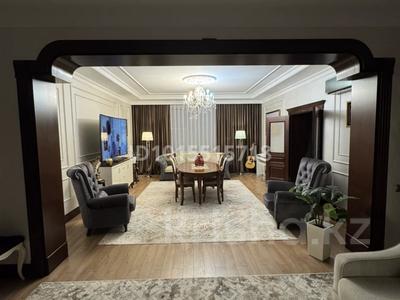 4-комнатная квартира · 168 м² · 8/10 этаж, Аманжолова 24 за 115 млн ₸ в Астане, Алматы р-н